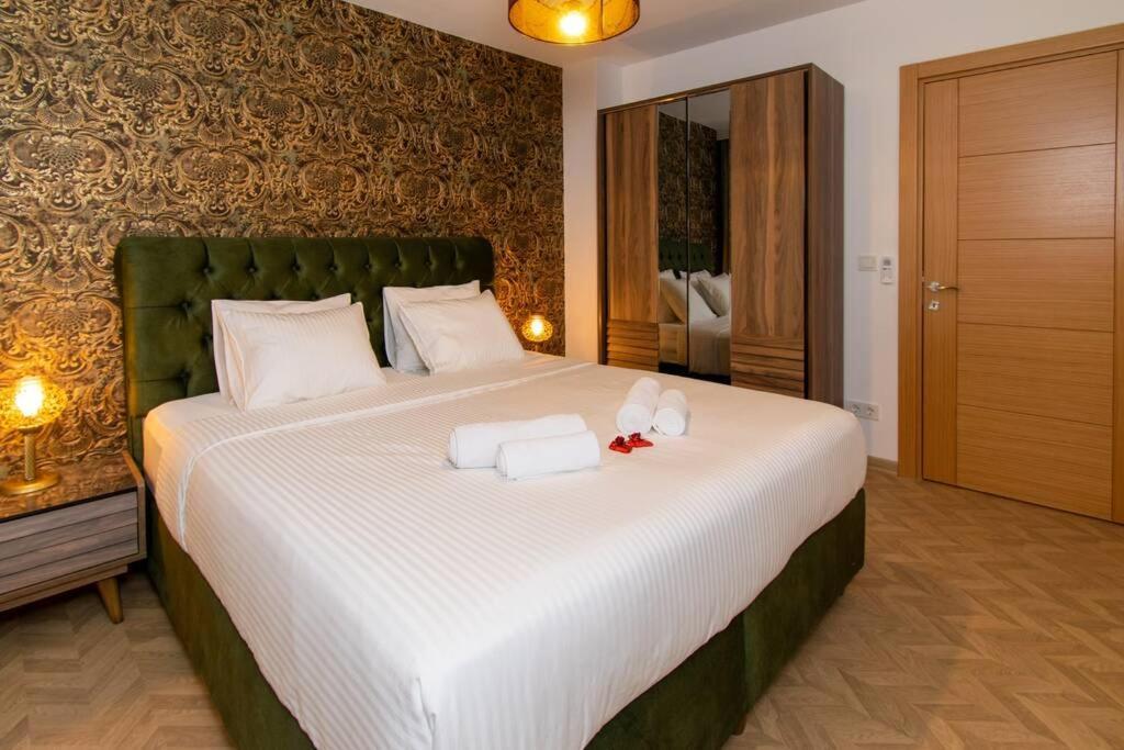 Apartment Charming Bosphorus View