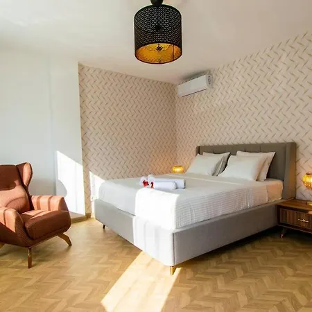 Charming Suite Bosphorus View Istanbul Exterior photo