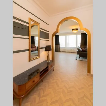 Charming Suite Bosphorus View Istanbul Exterior photo