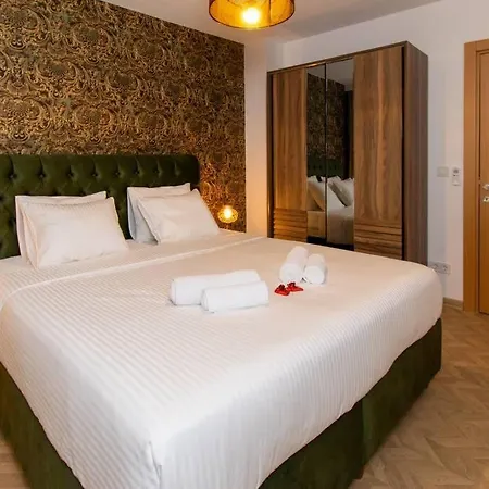 Charming Suite Bosphorus View Istanbul Exterior photo