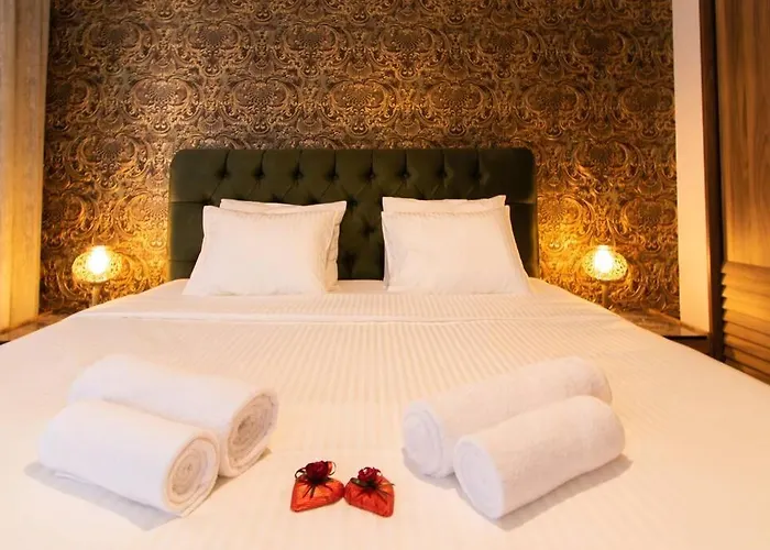 Charming Suite Bosphorus View