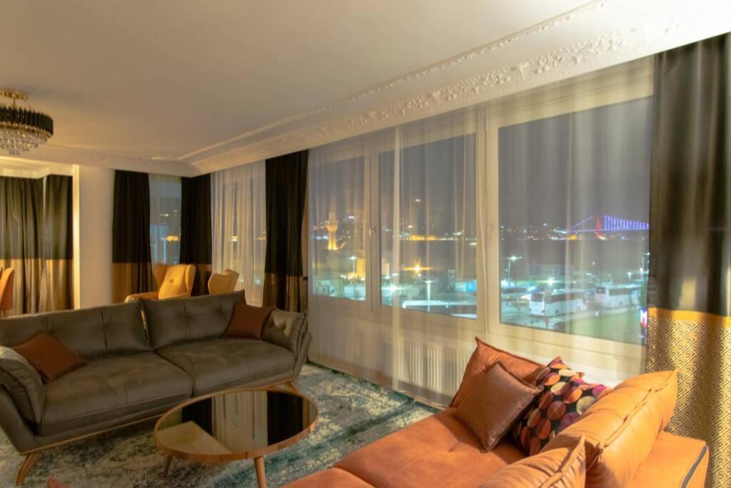 Charming Bosphorus View Стамбул