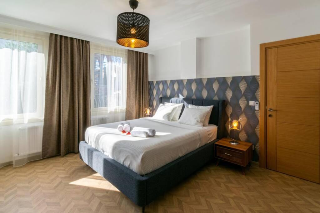 Charming Bosphorus View Daire *