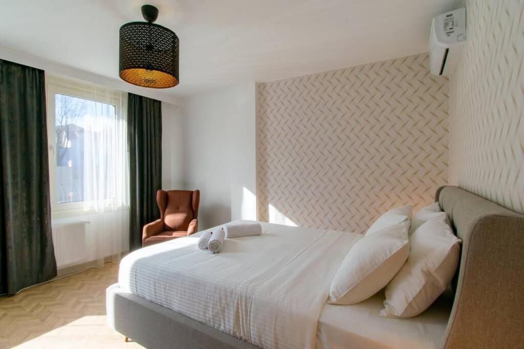 Charming Bosphorus View Daire